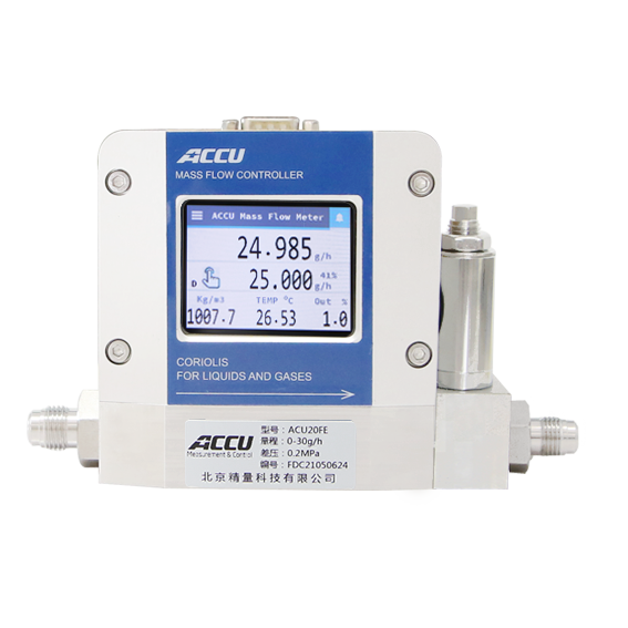 Selling Coriolis AIR Digital Water Flow Regulator Controller Endress Hauser Mass Flowmeter Customizable OEM Support Gas Medium
