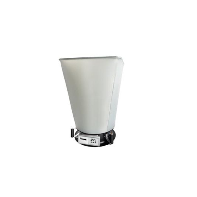 SJ FLY-1 Portable Airflow Meter Gas Mass Air Flow Meter Instrument Flowmeter
