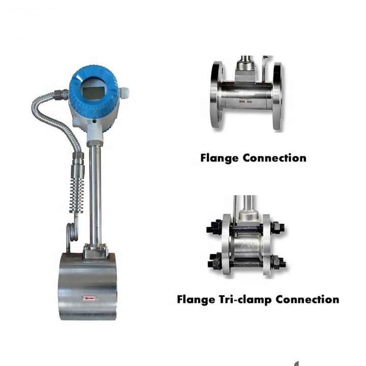 Flow Meter Test Bench Sonic Nozzle Gas Flow Calibration Device Vortex Flow Meters
