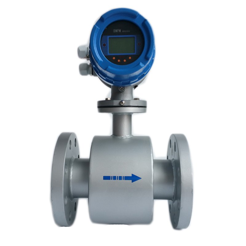 New Arrival Outstanding Quality 1% Accuracy Digital Portable Electromagnetic Flow Meter Oxygen Ultrasonic FlowMeter