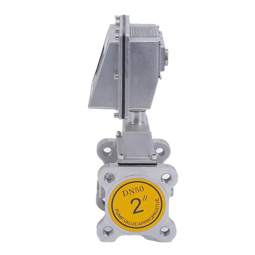 Natural Gas Flow Meters Digital Gas Flowmeter Air Flow Meter Stainless Steel Turbine Flow Mete
