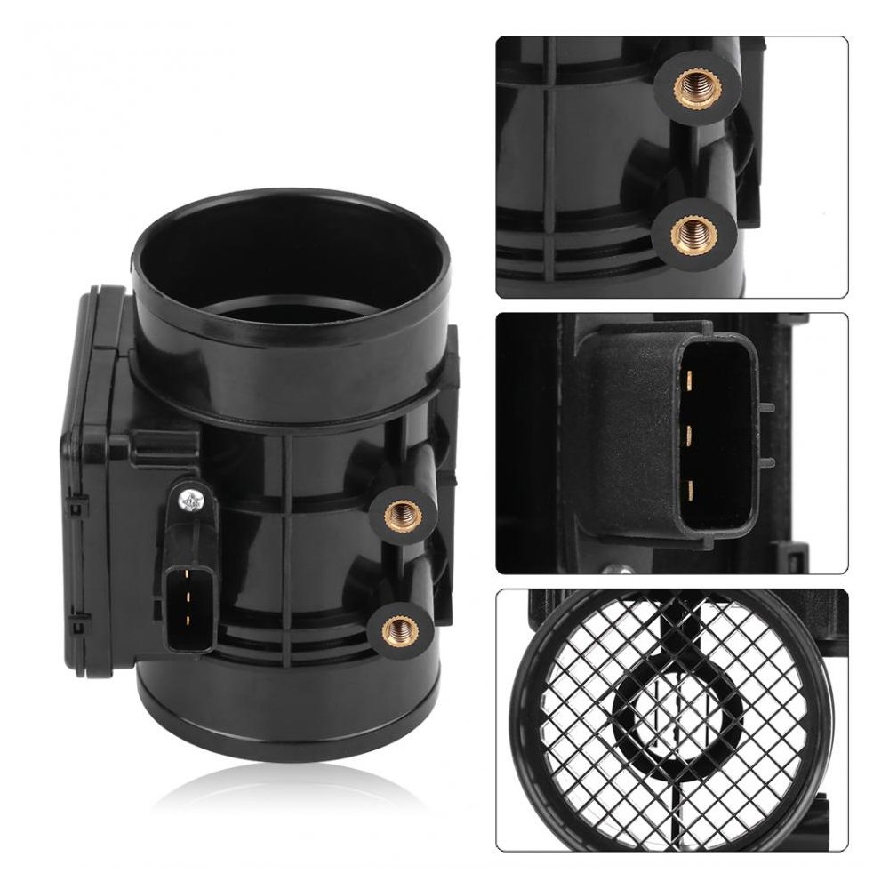 Mass Air Flow Meter Sensor Car Auto MAF Sensor for Mazda Miata Protege Chevrolet Tracker Suzuki E5t06071 E5T52071 FP39-13-215