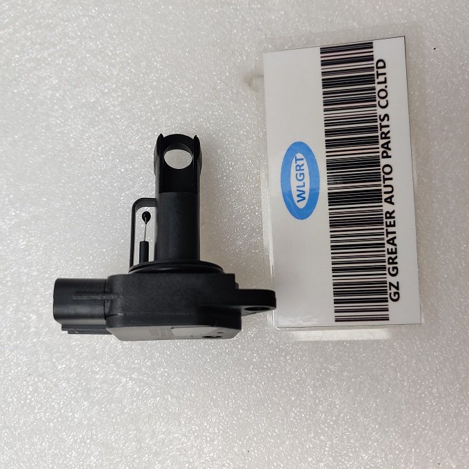 WLGRT OEM 22204-0L010 Mass Air Flow Meter Sensor for Lexus IS Toyota Auris Hiace Hilux RAV4