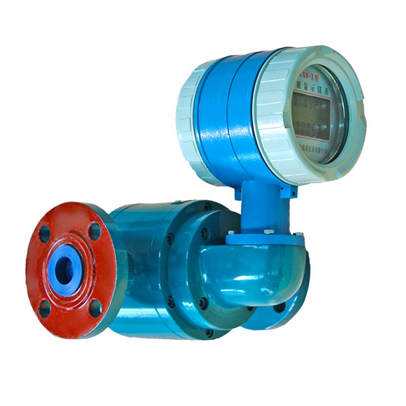 Durable Elliptical Gear Flow Meter for Accurate Liquid Measurement