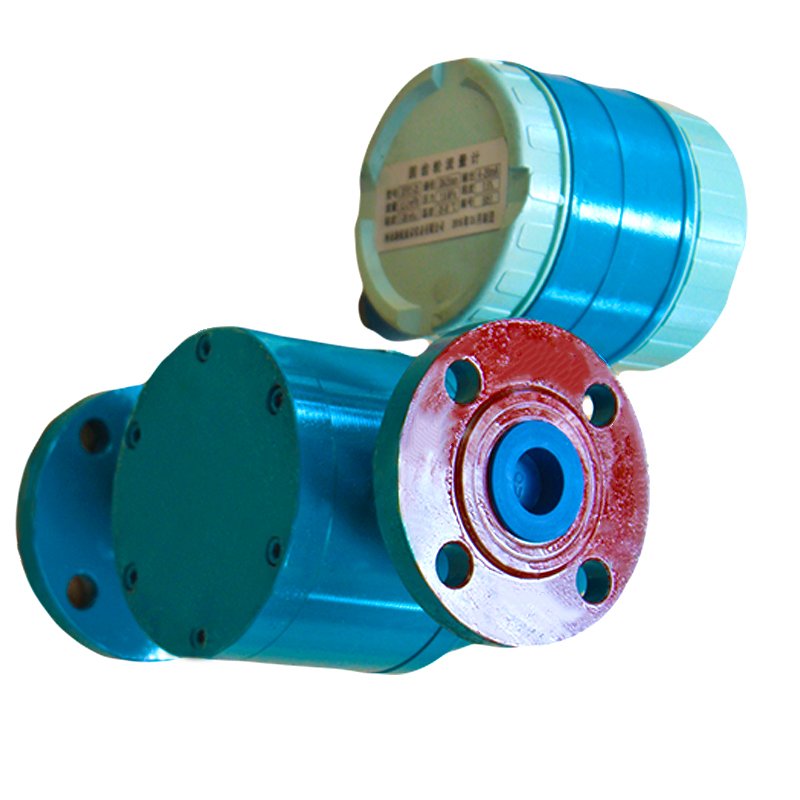 Durable Elliptical Gear Flow Meter for Accurate Liquid Measurement