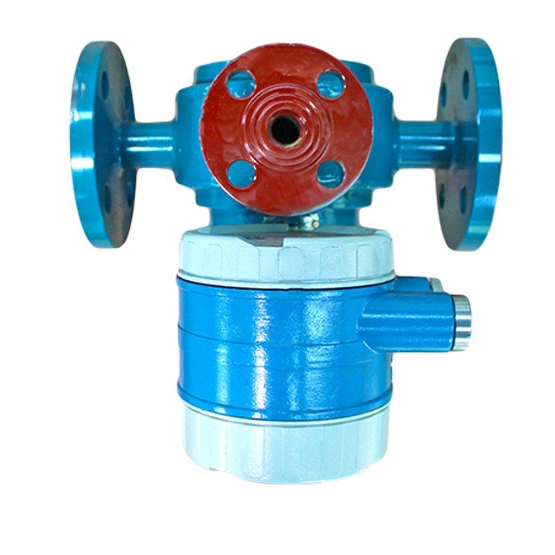 Durable Elliptical Gear Flow Meter for Accurate Liquid Measurement