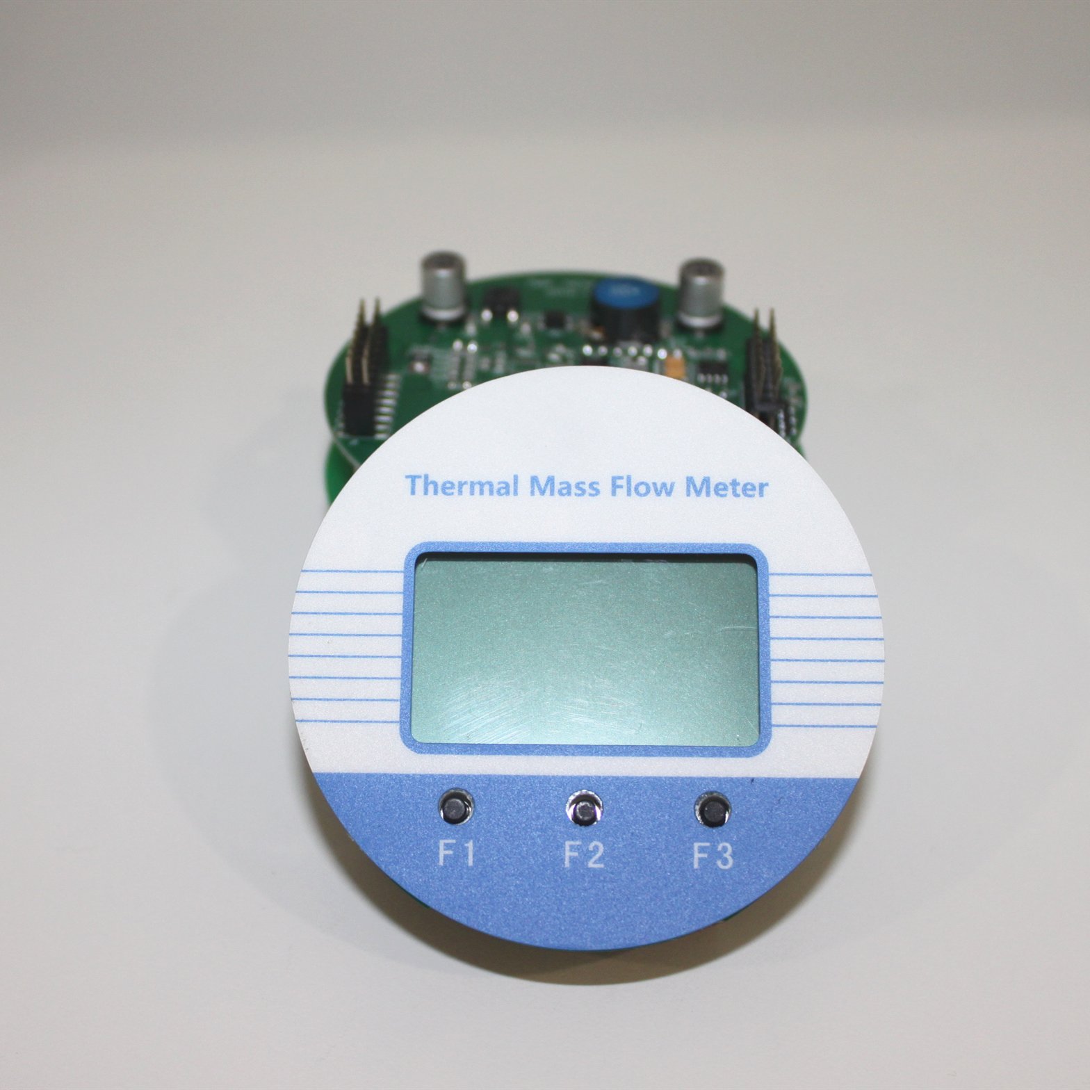 PCB Board of Thermal Gas Mass Flow Meter Gas Mass Flow Meter Co2 Gas Mass Flow Meter Compressed Air Flowmeter Board