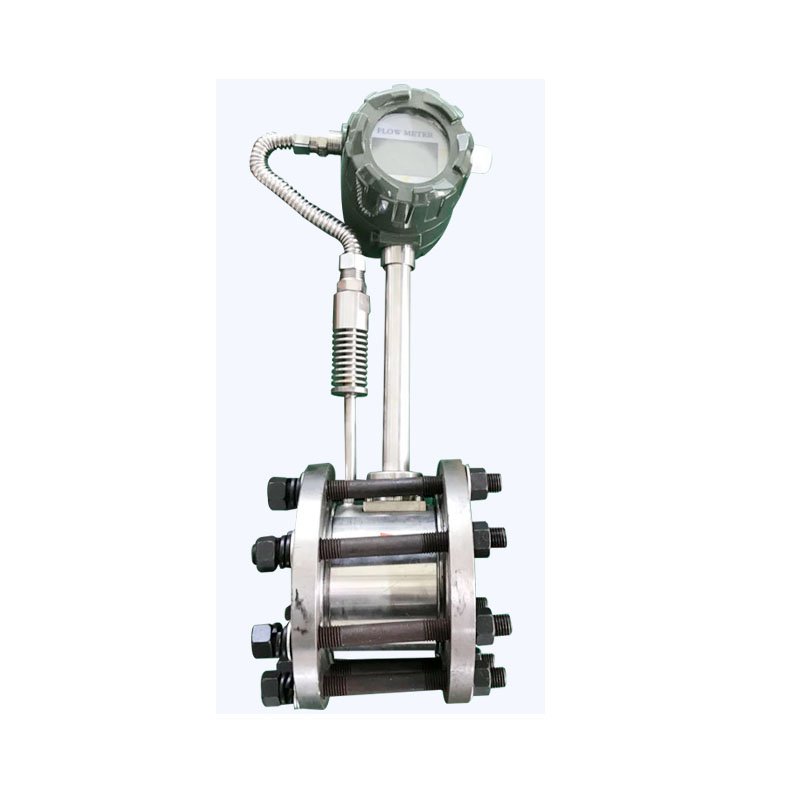 Intelligent vortex Flowmeter Steam Flow Meter Natural Gas Nitrogen Biogas Compressed air Heat Transfer Oil Liquid Water Sewage