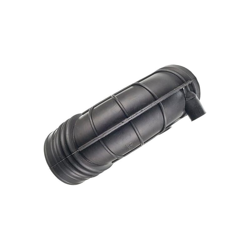 Air Flow Meter Boot Intake Hose Tube to Throttle Body Replacement for BMW 525i 525iT 1991-1995 M50 13541726634