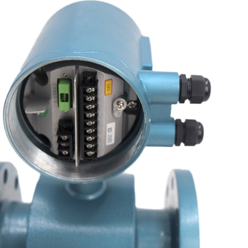 6" DN150 Water Plant Measurement Electromagnetic Flow Meter