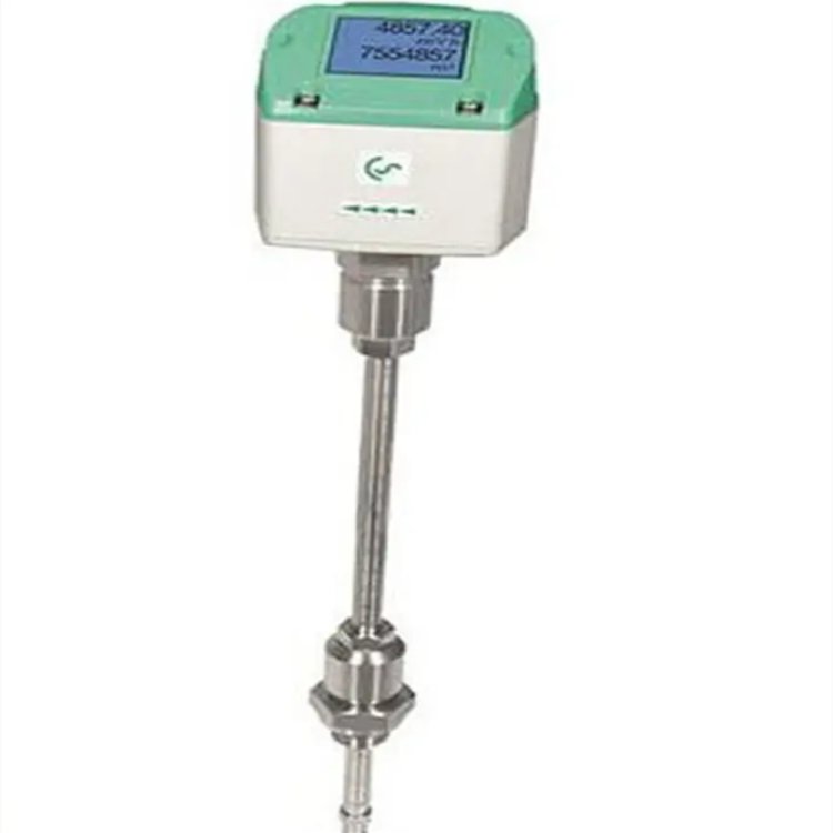 CNG Flowmeter CS VA500 Thermal Gas Mass Flow Meter for Compressed air and Gases