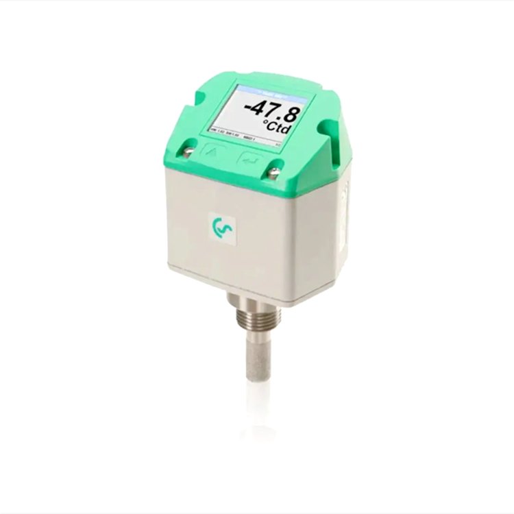 CNG Flowmeter CS VA500 Thermal Gas Mass Flow Meter for Compressed air and Gases