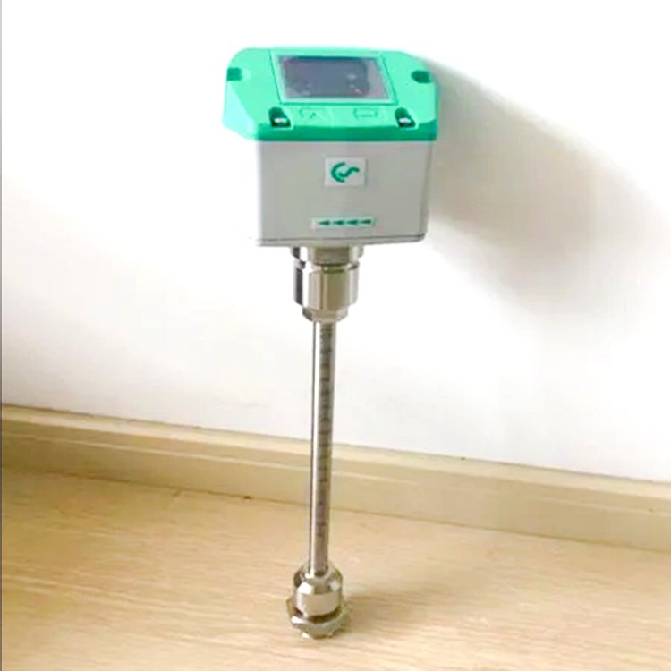 CNG Flowmeter CS VA500 Thermal Gas Mass Flow Meter for Compressed air and Gases