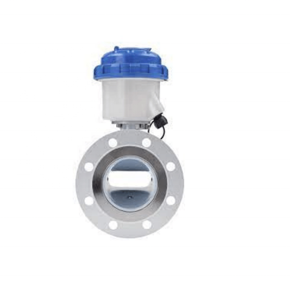 Krohne WATERFLUX 3070 Electromagnetic Water Meter for District Metering of Potable Water and Custody Transfer (CT) Measurement
