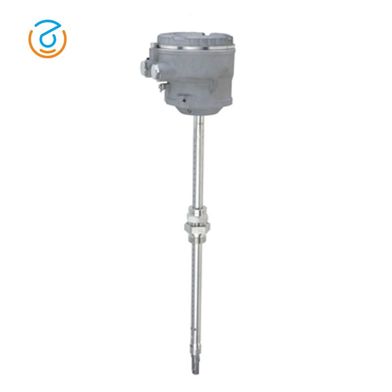 Brand New Original Endress+Hauser E+H T-mass 65I Insertion-Type Thermal Mass Flow Meter Water Gas Oil Air Measurement LCD OEM