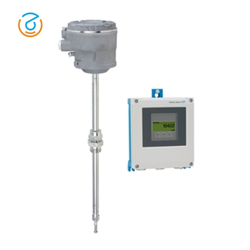 Brand New Original Endress+Hauser E+H T-mass 65I Insertion-Type Thermal Mass Flow Meter Water Gas Oil Air Measurement LCD OEM