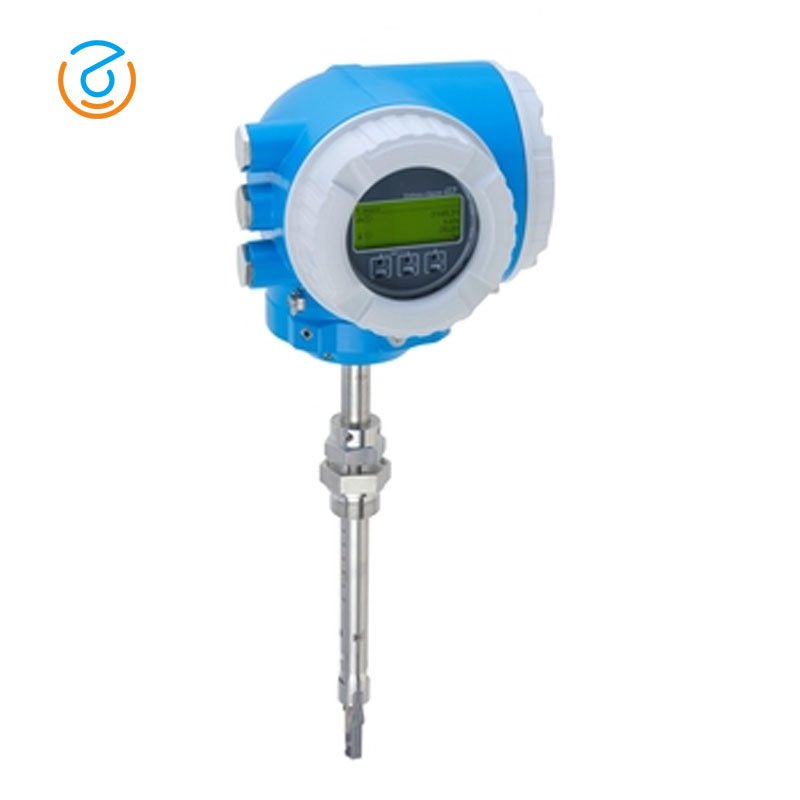 Brand New Original Endress+Hauser E+H T-mass 65I Insertion-Type Thermal Mass Flow Meter Water Gas Oil Air Measurement LCD OEM