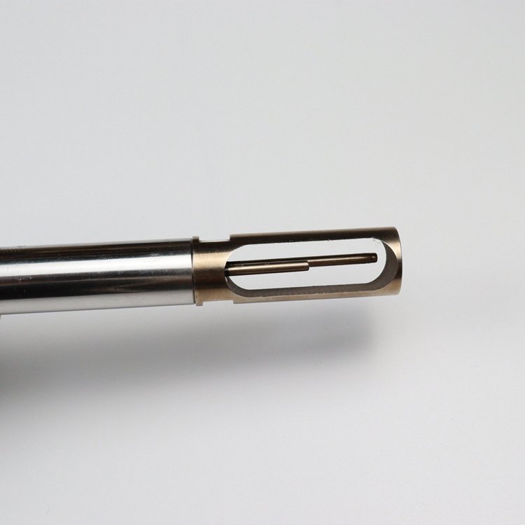 High Temperature Digital Rs485 Insertion Type Thermal Mass Gas air Flow Meter Sensor