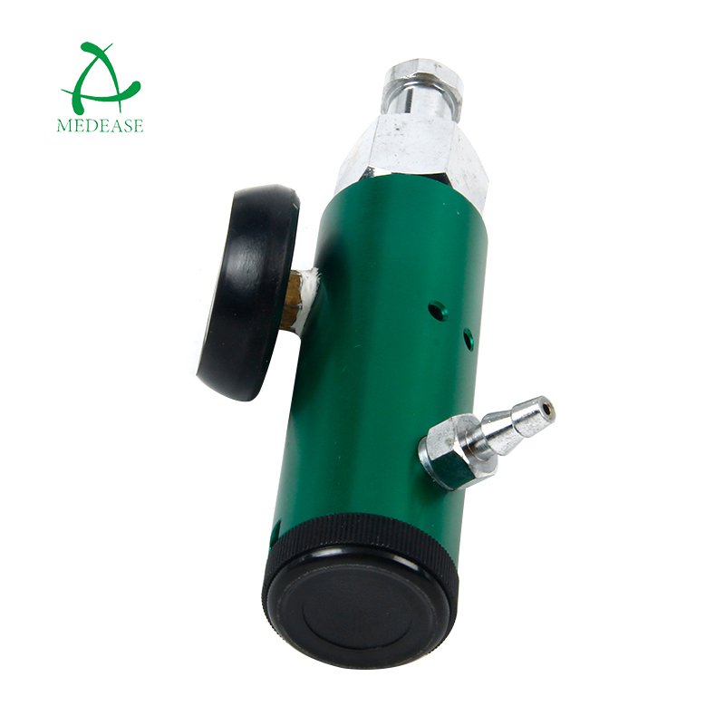 2022 Hot CGA320 CO2 Regulator Medical Pressure Regulator Demand Valve High Pressure Oxygen Regulator