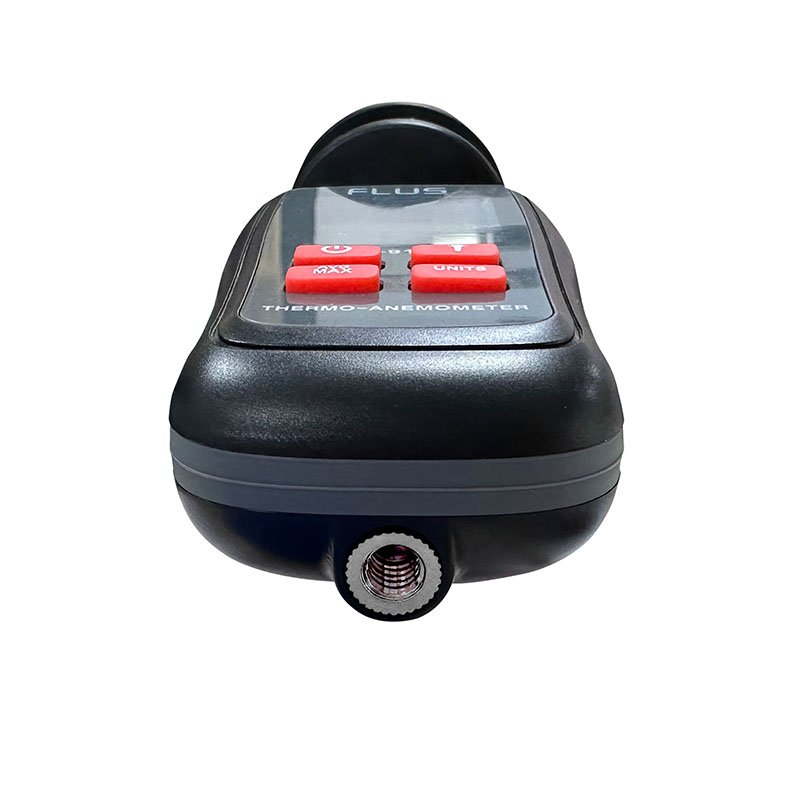 High Accuracy Air Velocity Flow Anemometer Wind Meter Digital Anemometer