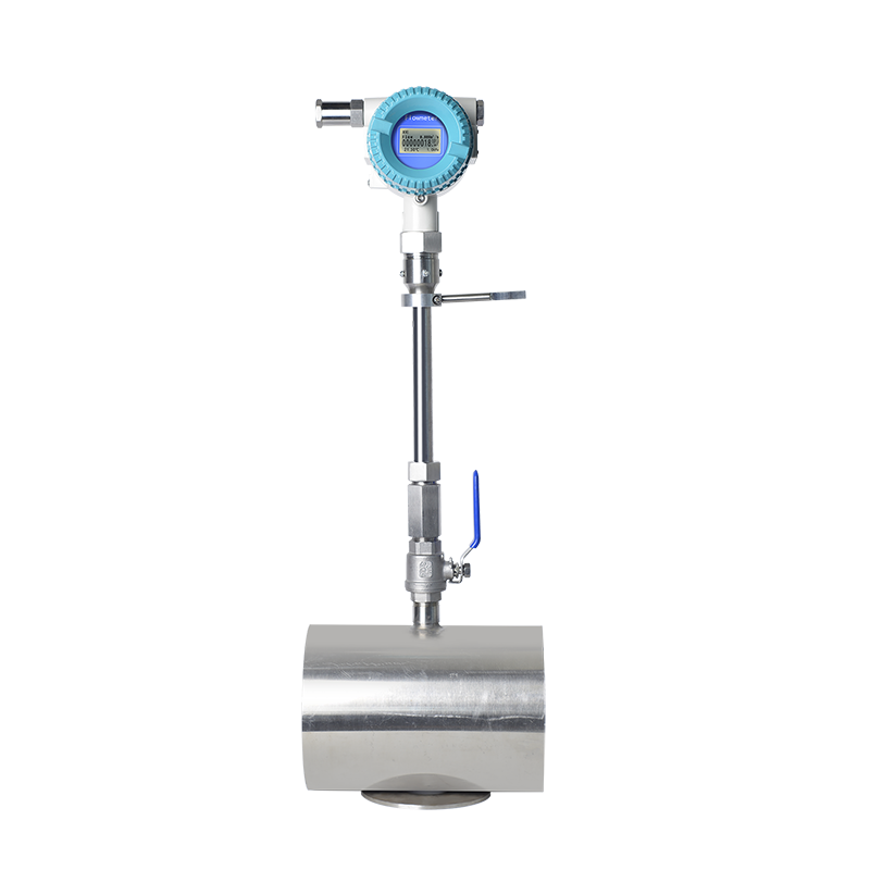 Anti-corrosive Thermal Mass Flowmeter Sensor air Flow Meter HF Flow Meter