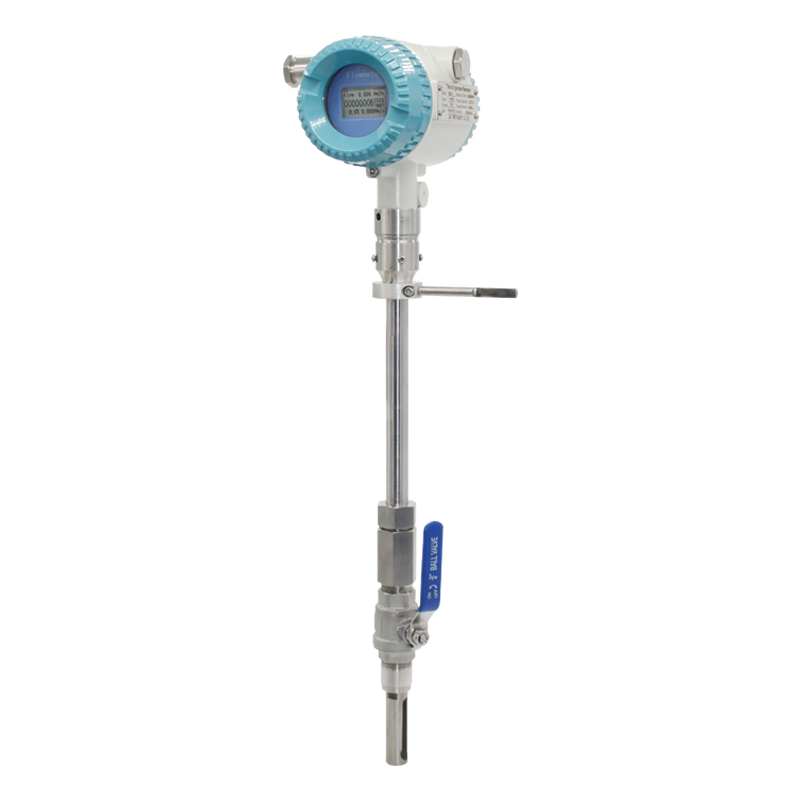 Anti-corrosive Thermal Mass Flowmeter Sensor air Flow Meter HF Flow Meter