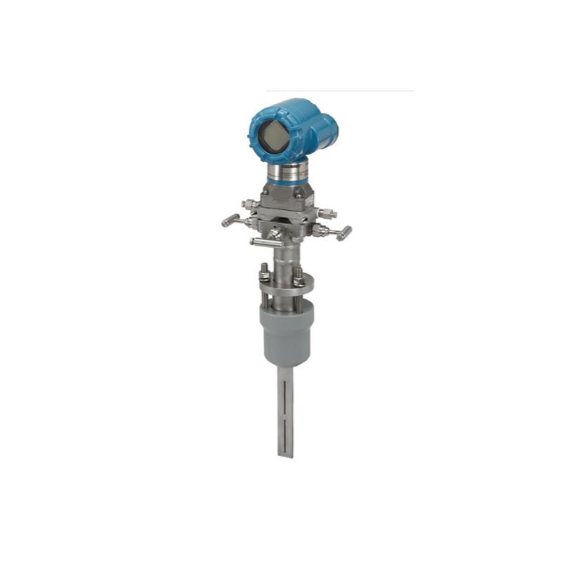 The All-New Original Emerson Rosemount 3051CFA Annubar Flow Meter