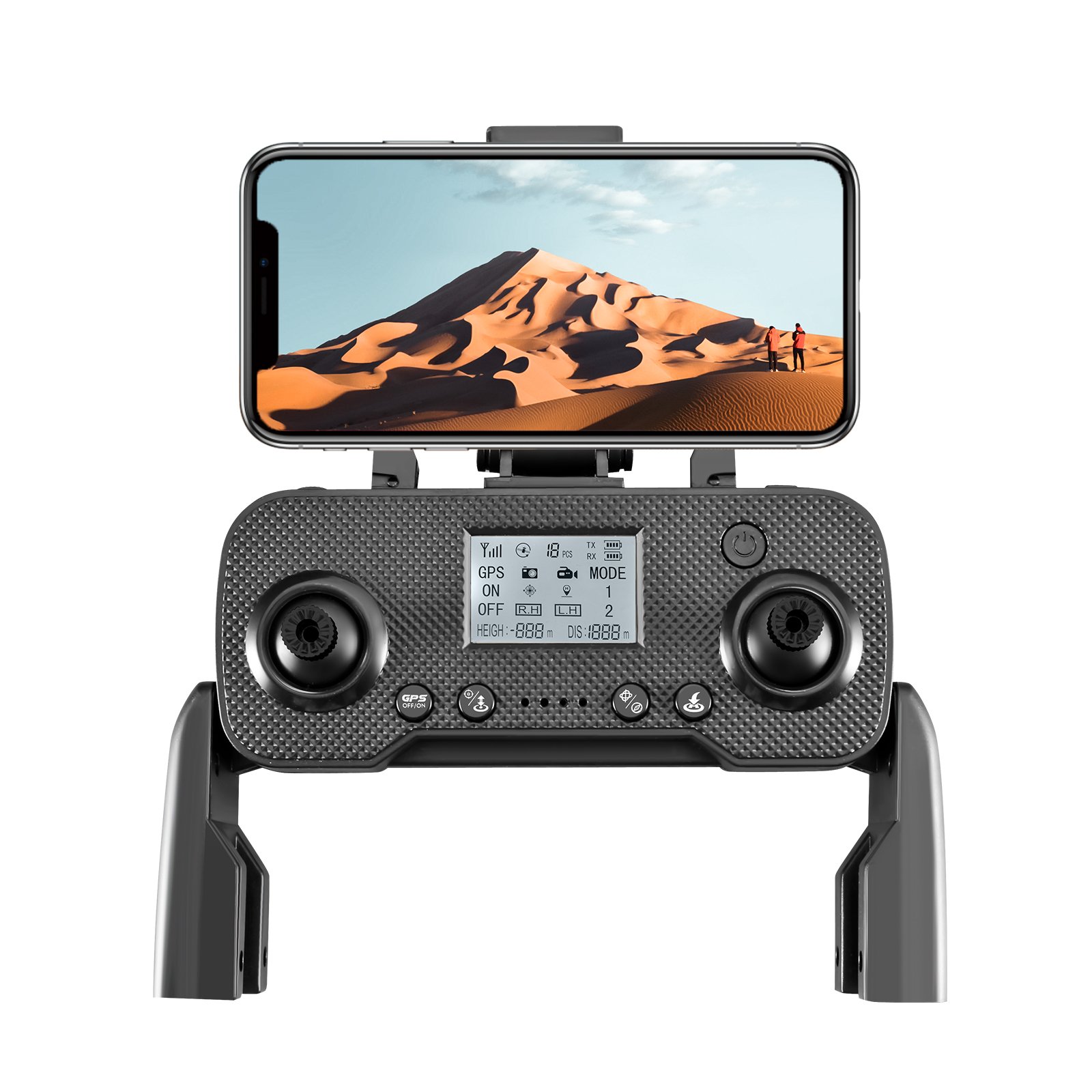 XT505 air Drone Obstacle Avoidance 4k Camera Triple Shoot Headless Mode Optical Flow Positioning Mini Selfie Drones Uav