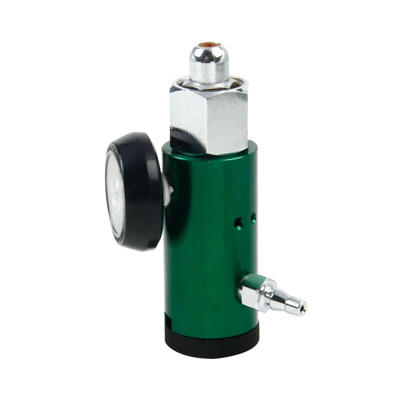 Good Price Medical Oxygen Flow Meter Oxygen Flow Meter Regulator Oxygen Regulator Medical