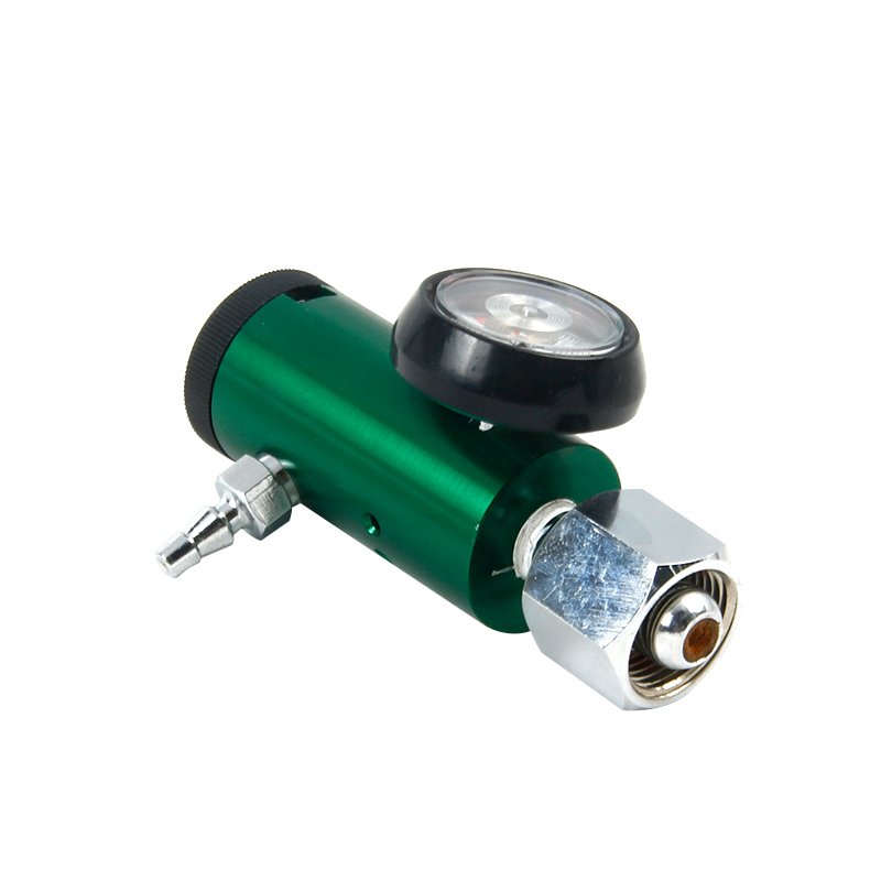 Good Price Medical Oxygen Flow Meter Oxygen Flow Meter Regulator Oxygen Regulator Medical