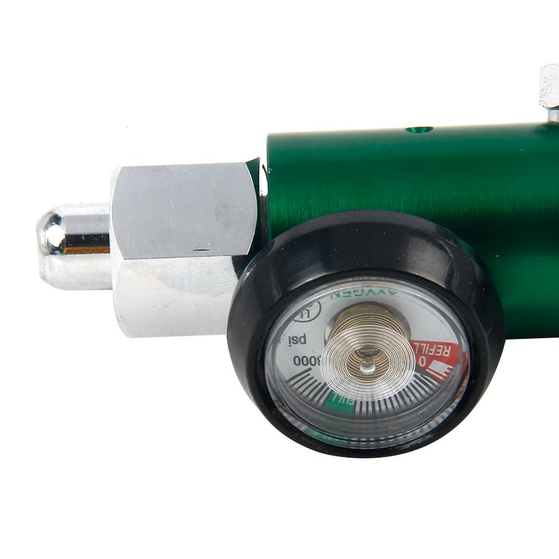 Good Price Medical Oxygen Flow Meter Oxygen Flow Meter Regulator Oxygen Regulator Medical