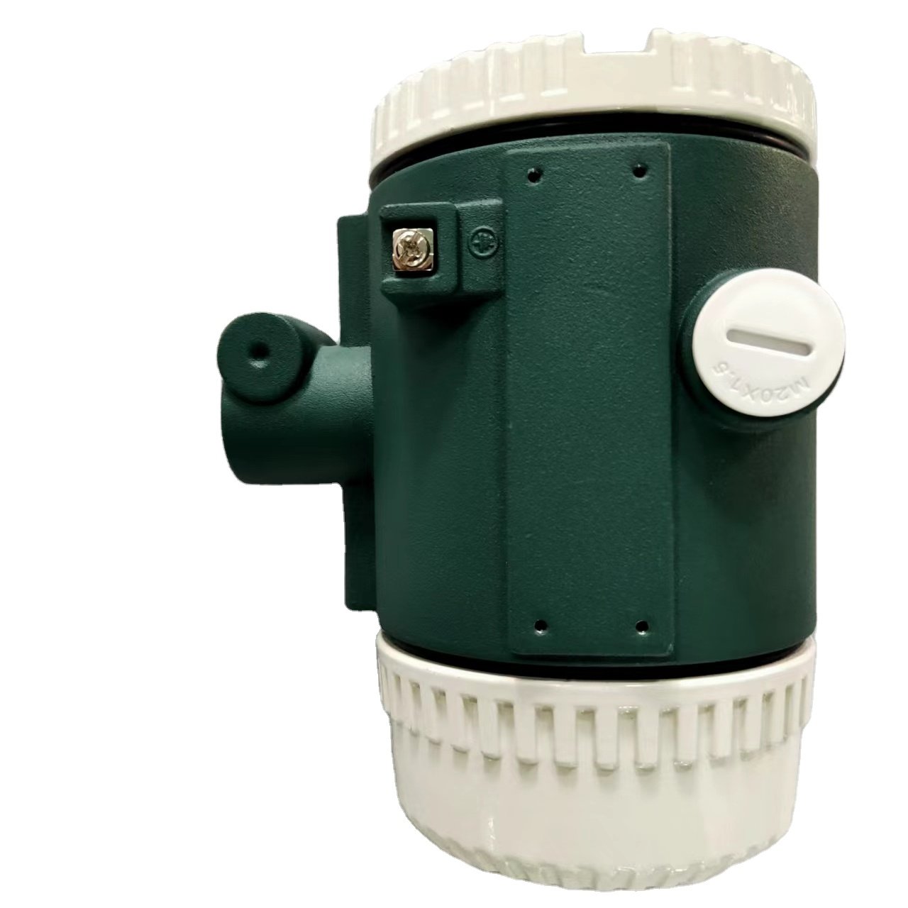 Factory High Quality 24V RS485 Vortex Flowmeter Display Vortex Flow Meter Converter Gas Flow Meter