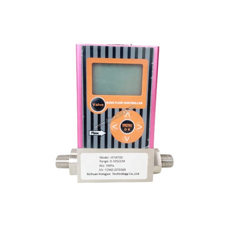 Coriolis AIR Mass Flow Meter Micro Thermal Gas Mass Flow Meter