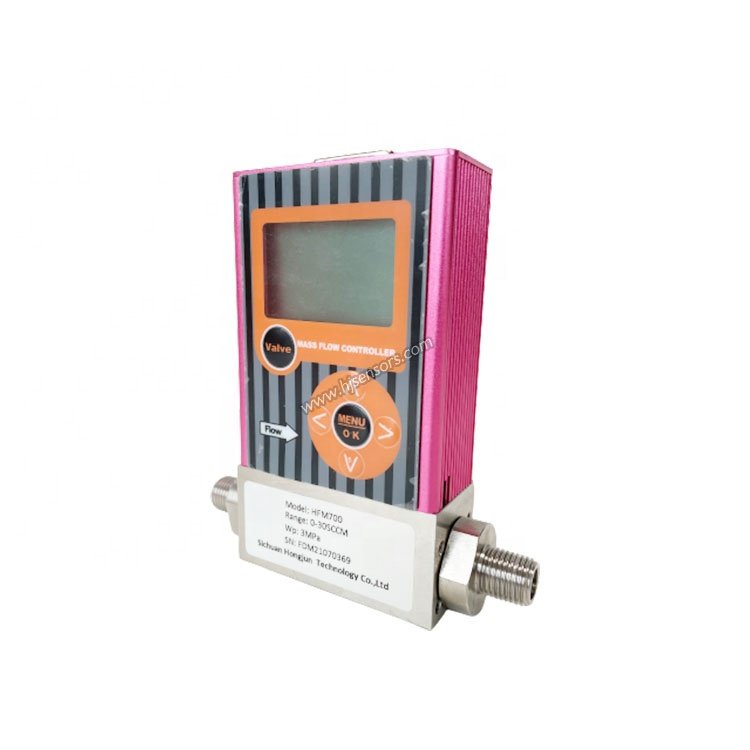 Coriolis AIR Mass Flow Meter Micro Thermal Gas Mass Flow Meter
