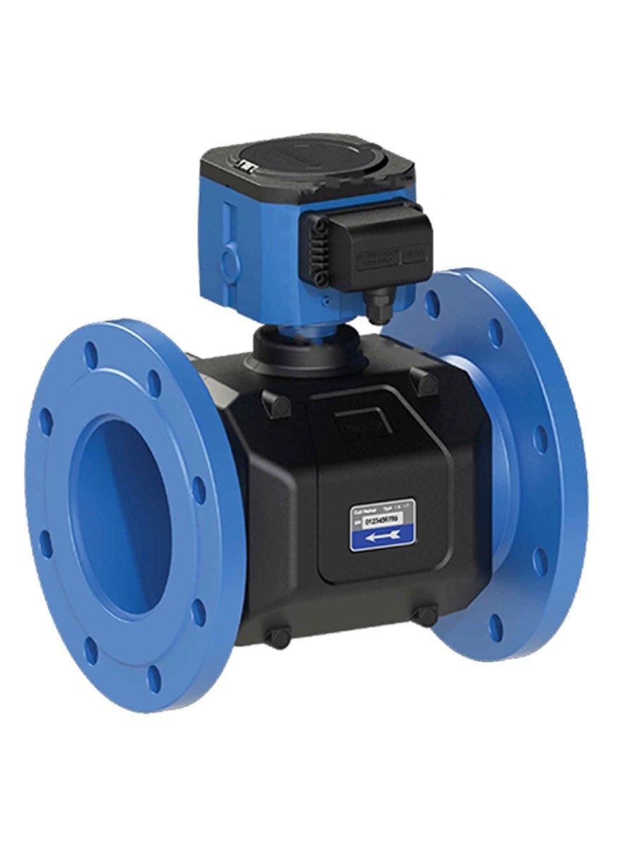 Wireless Remote Reading Class B Smart Water Meter Ultrasonic Flow Meter Support NB-IoT RS485 Mbus 4G Network