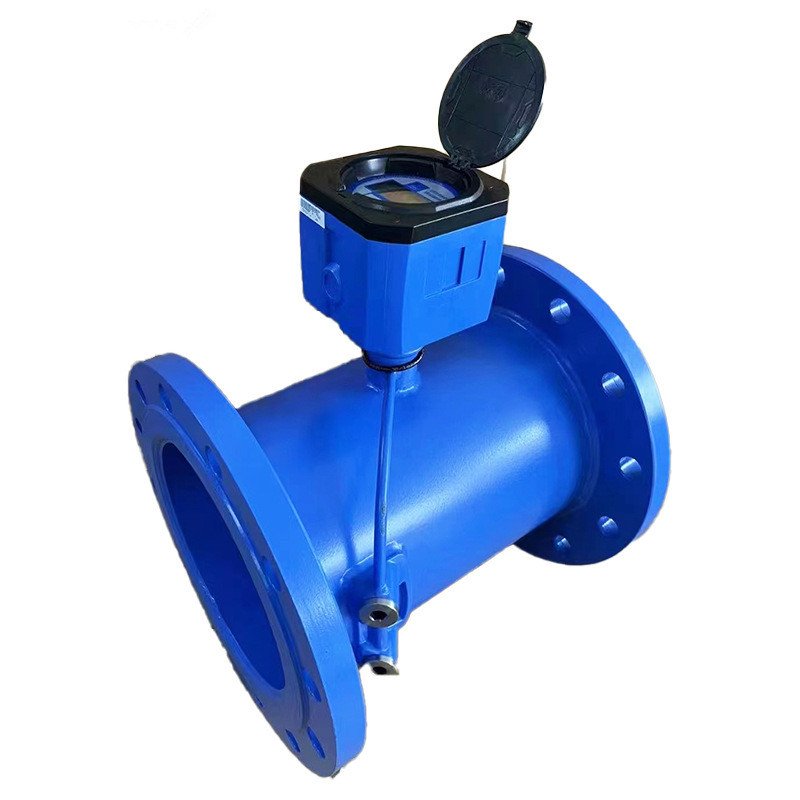 Wireless Remote Reading Class B Smart Water Meter Ultrasonic Flow Meter Support NB-IoT RS485 Mbus 4G Network