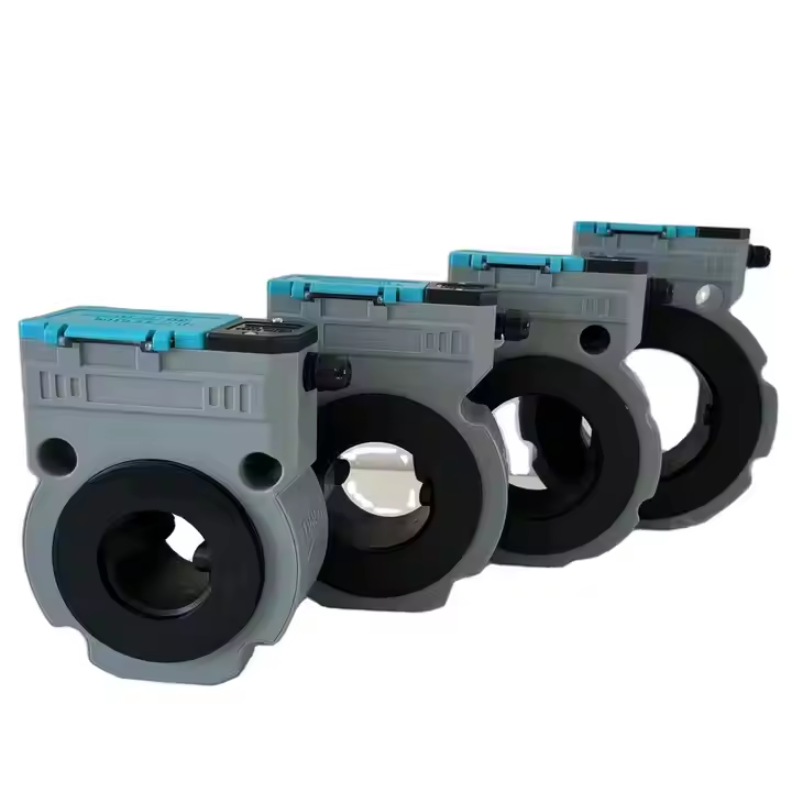 Wireless Remote Reading Class B Smart Water Meter Ultrasonic Flow Meter Support NB-IoT RS485 Mbus 4G Network