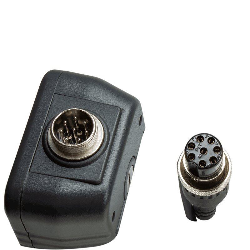 TECPEL AVM-715 Digital Air Flow Velocity Meter Anemometer Wind Speed