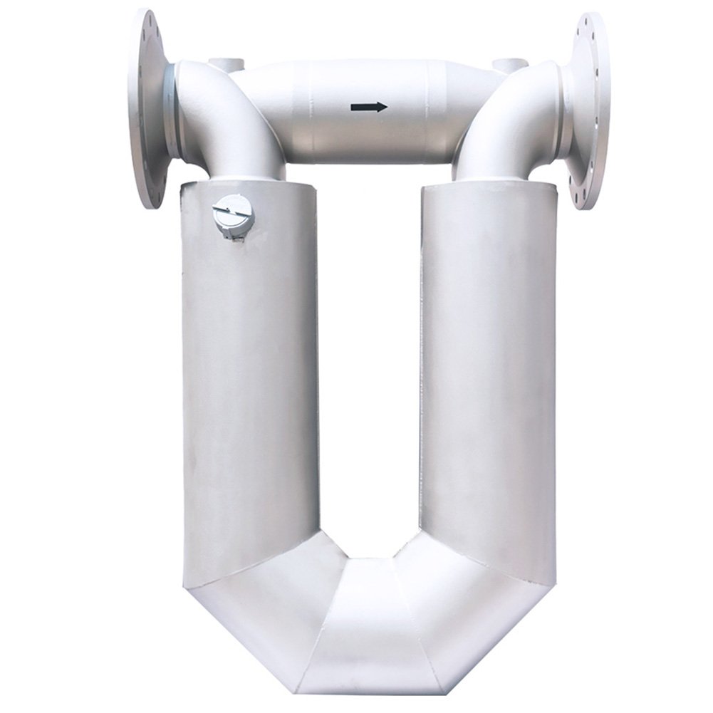 DN250/DN300/DN350 High Accuracy 0.1% Coriolis Mass Flow Meter K1200