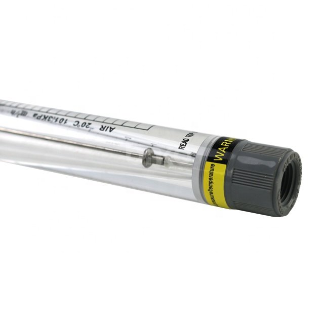 LZM-G Series Acrylic Tube Type Gas Flow Meter