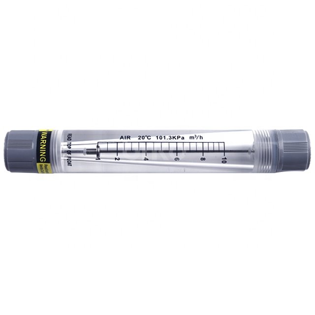 LZM-G Series Acrylic Tube Type Gas Flow Meter