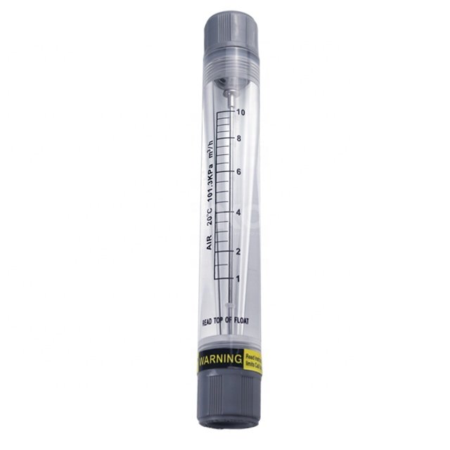 LZM-G Series Acrylic Tube Type Gas Flow Meter