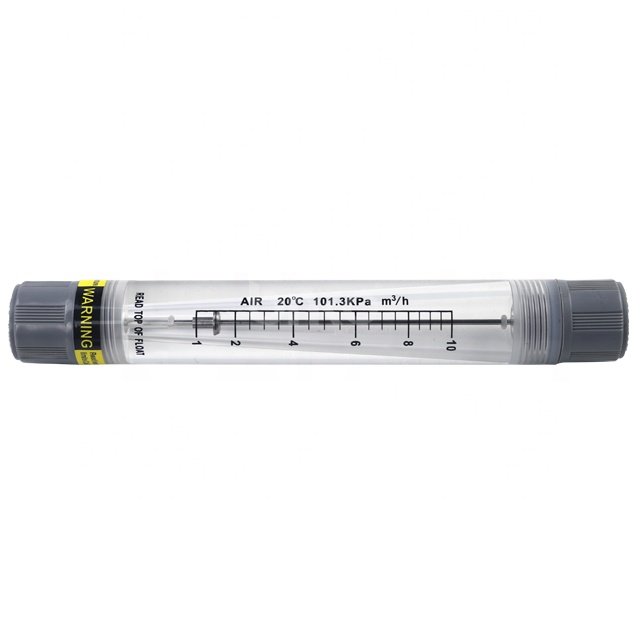 LZM-G Series Acrylic Tube Type Gas Flow Meter