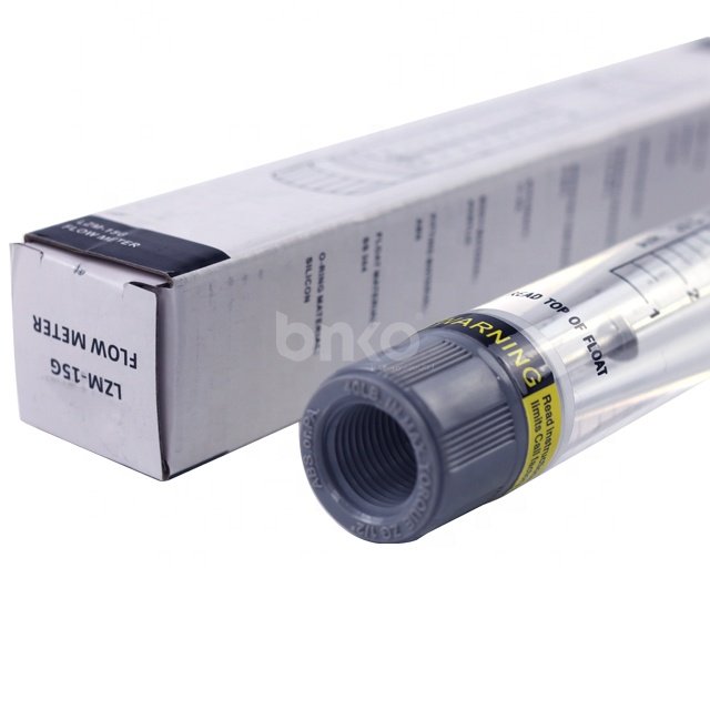 LZM-G Series Acrylic Tube Type Gas Flow Meter
