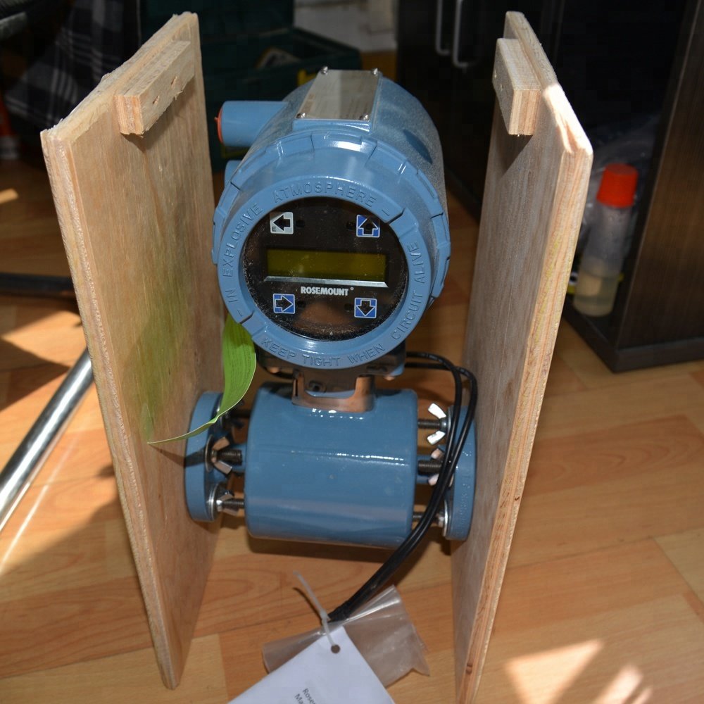 Emerson Original Imported Magnetic Flow Meter High Quality Product at Competitive Price