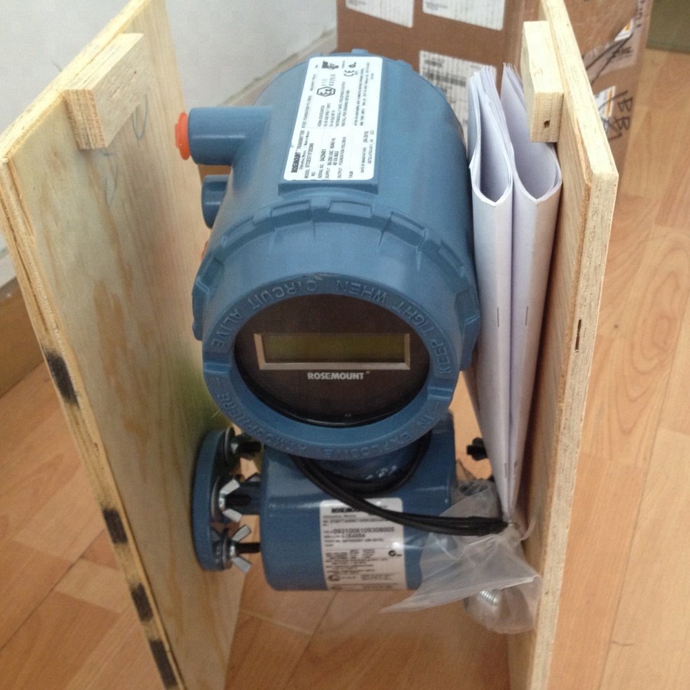 Emerson Original Imported Magnetic Flow Meter High Quality Product at Competitive Price