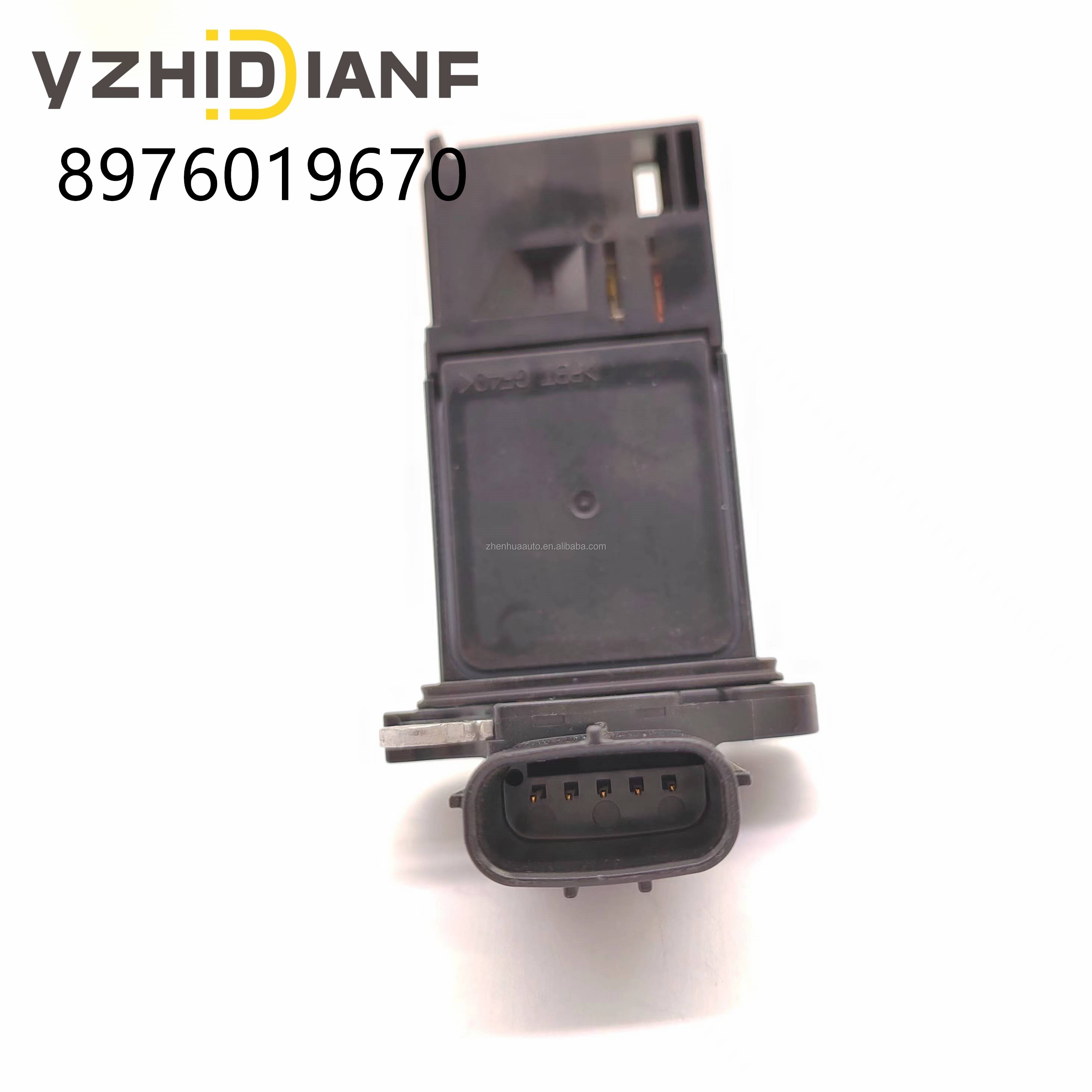 Mass Air Flow Sensor Meter MAF 8976019670 AFH70M-40 8-97601967-0 for Isuzu D-MAX Holden Colorado 3.0L AWD RWD