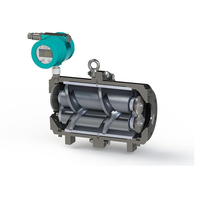 Positive Displacement Flow Meters