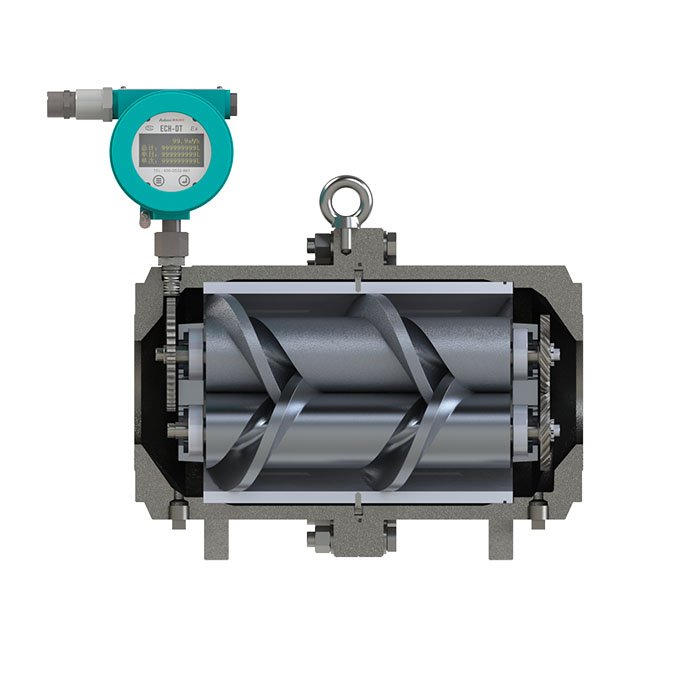 Positive Displacement Flow Meters