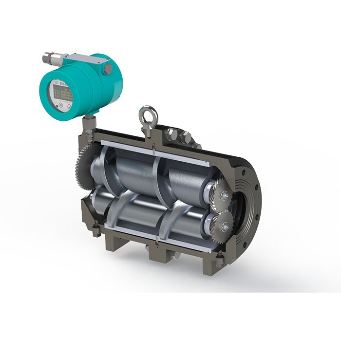 Positive Displacement Flow Meters